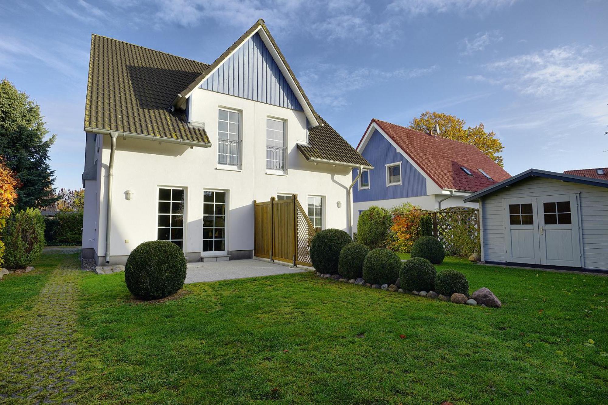 Ostseehaus 2 Zingst Dış mekan fotoğraf
